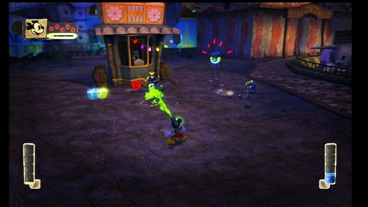 Disney Epic Mickey - Imagen 17